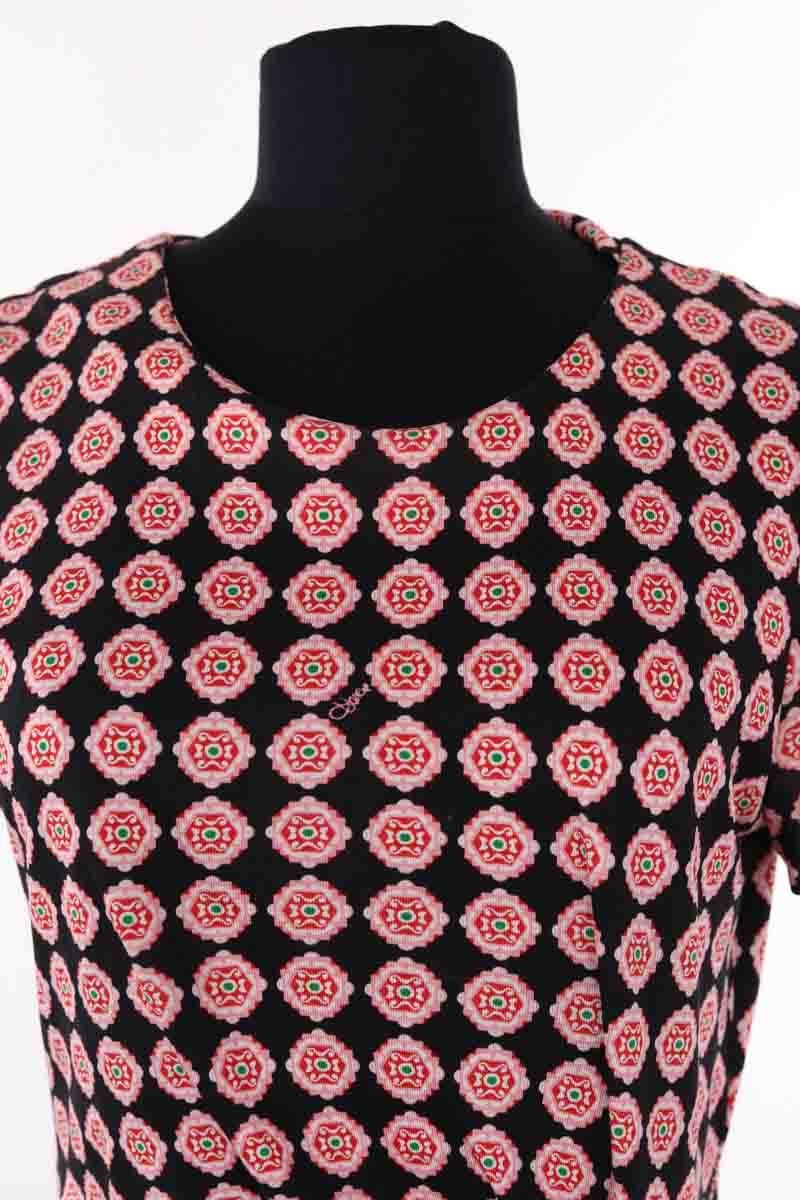 Dress DIANE VON FURSTENBERG - Seconde Main Red