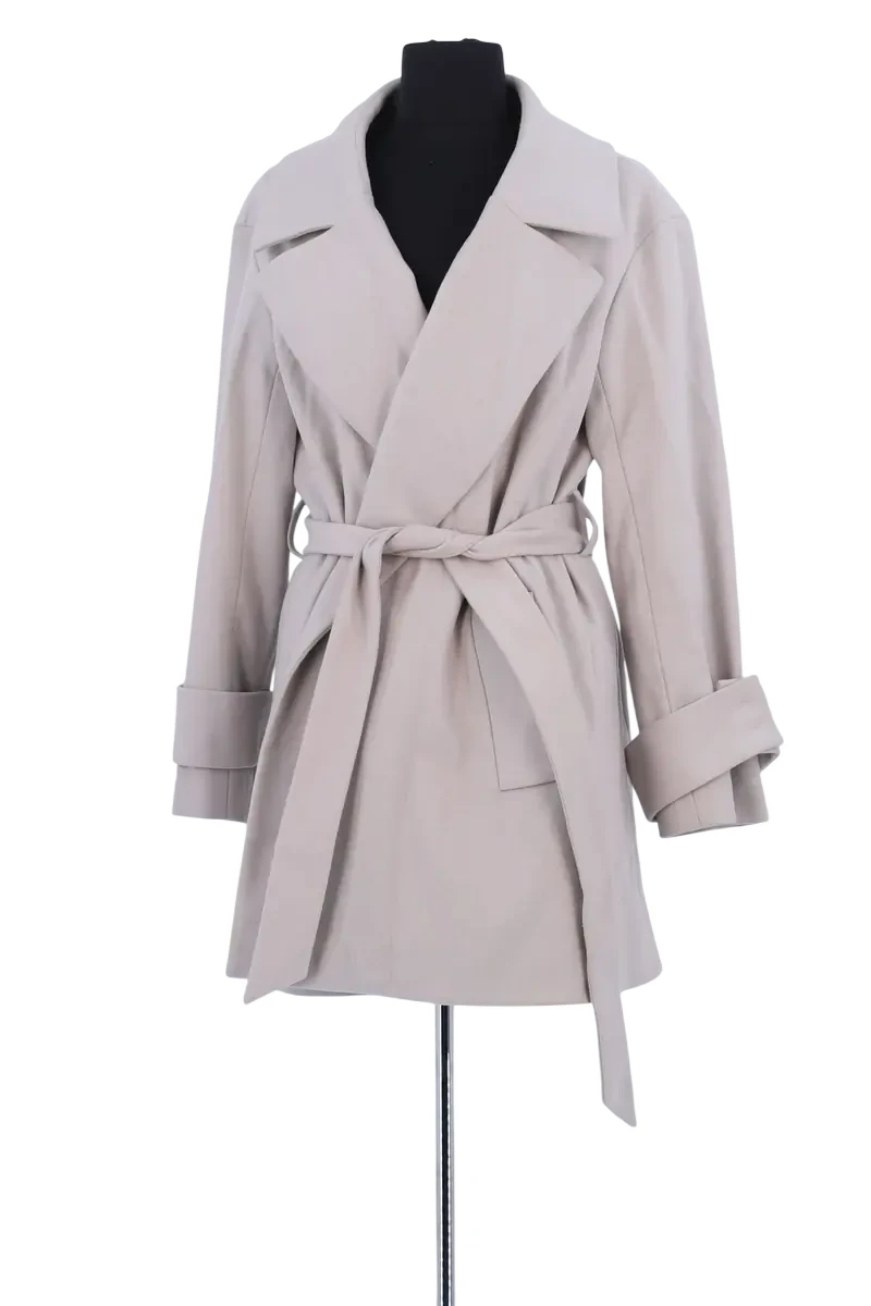 Coat PAULE KA - Seconde main Beige