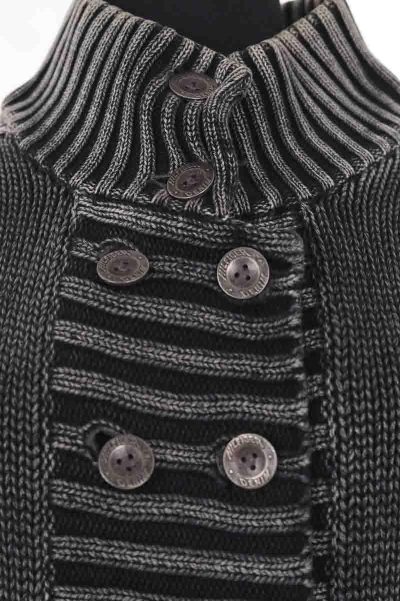 Cardigan TOMMY HILFIGER - SECONDE MAIN Black