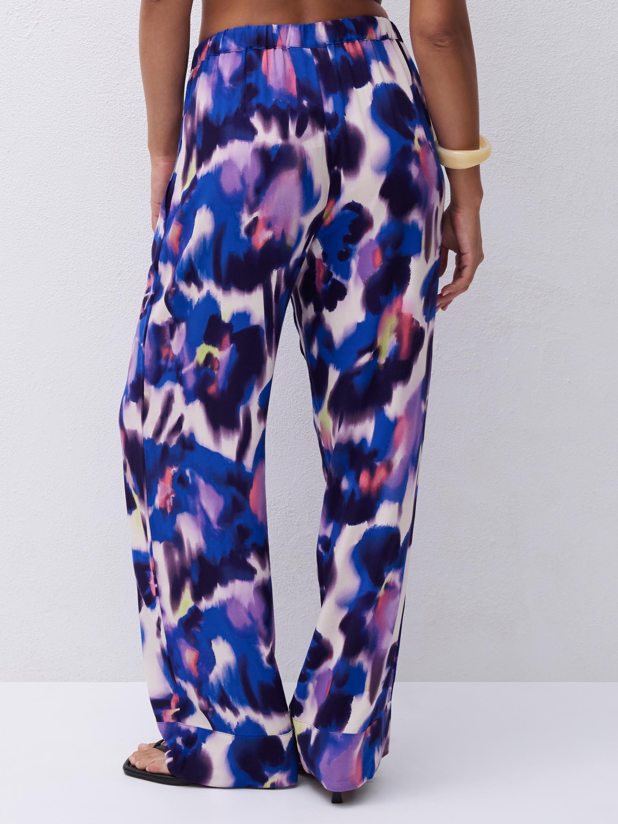 Pants CHANTELLE Blue