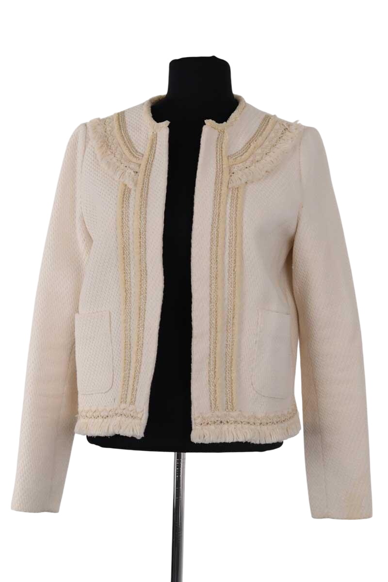 Jacket SEZANE - Seconde main Beige