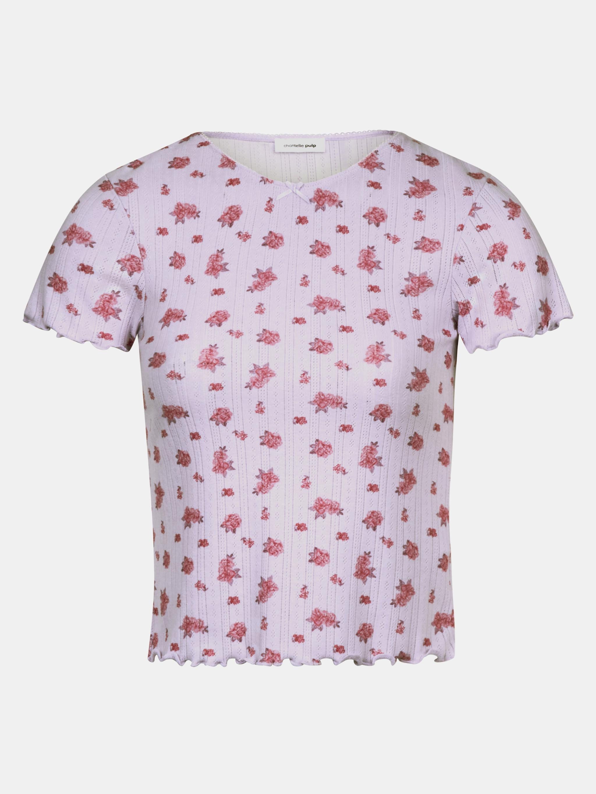 Short-sleeved T-shirt CHANTELLE PULP Blue