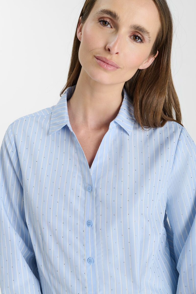 Shirt LE TEMPS DES CERISES Blue