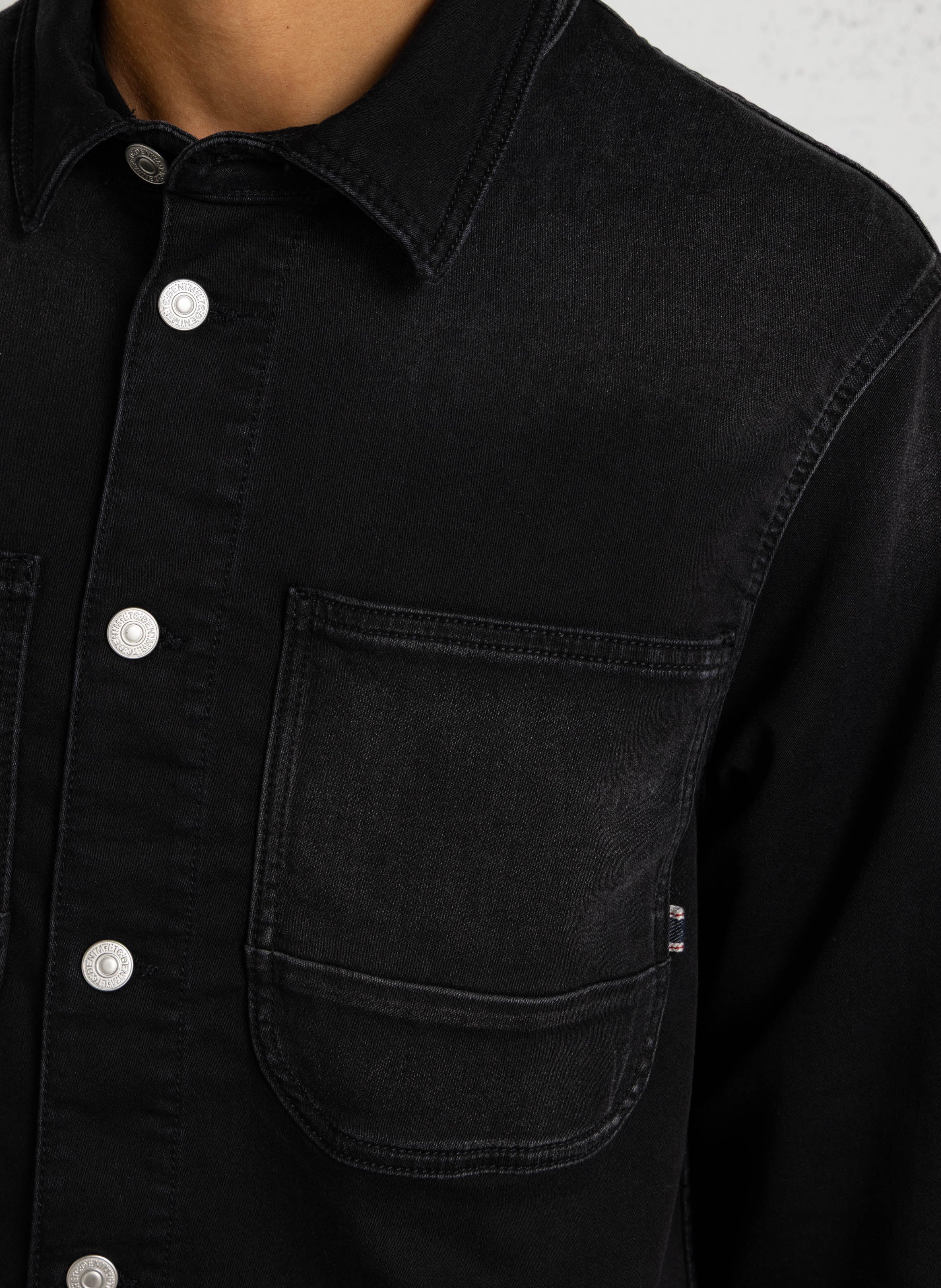 Jacket LE TEMPS DES CERISES Black