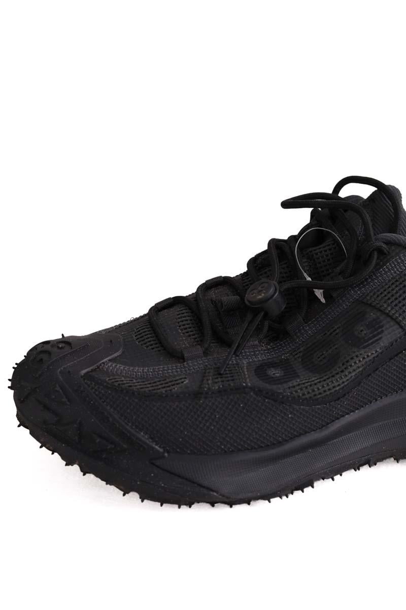 Low-top sneakers NIKE - Seconde Main Black