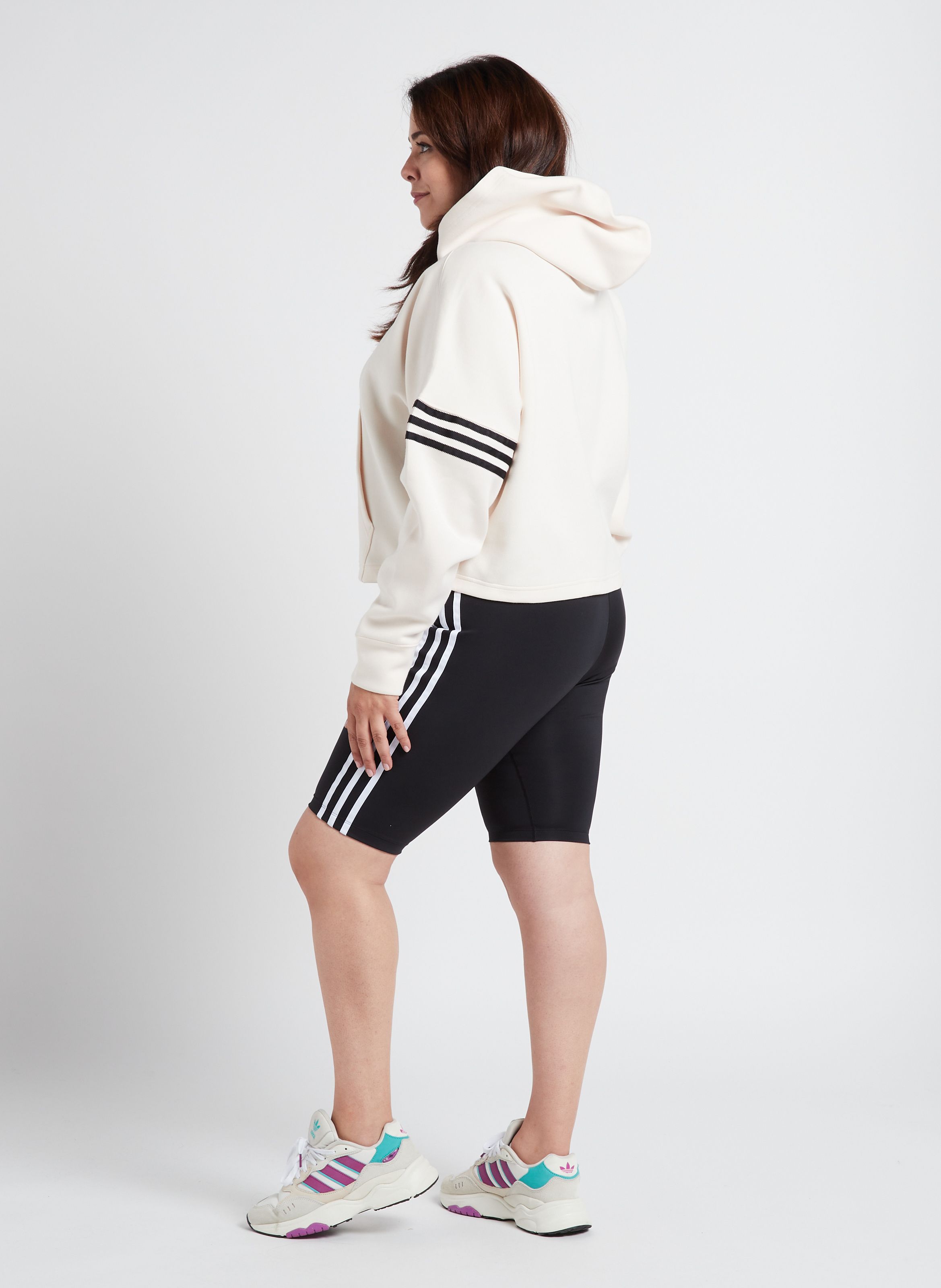 Cycling shorts and outlet hoodie