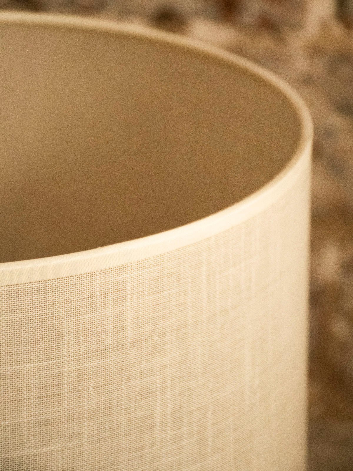 The wooden table lamp n°2 DEBONGOUT Brown