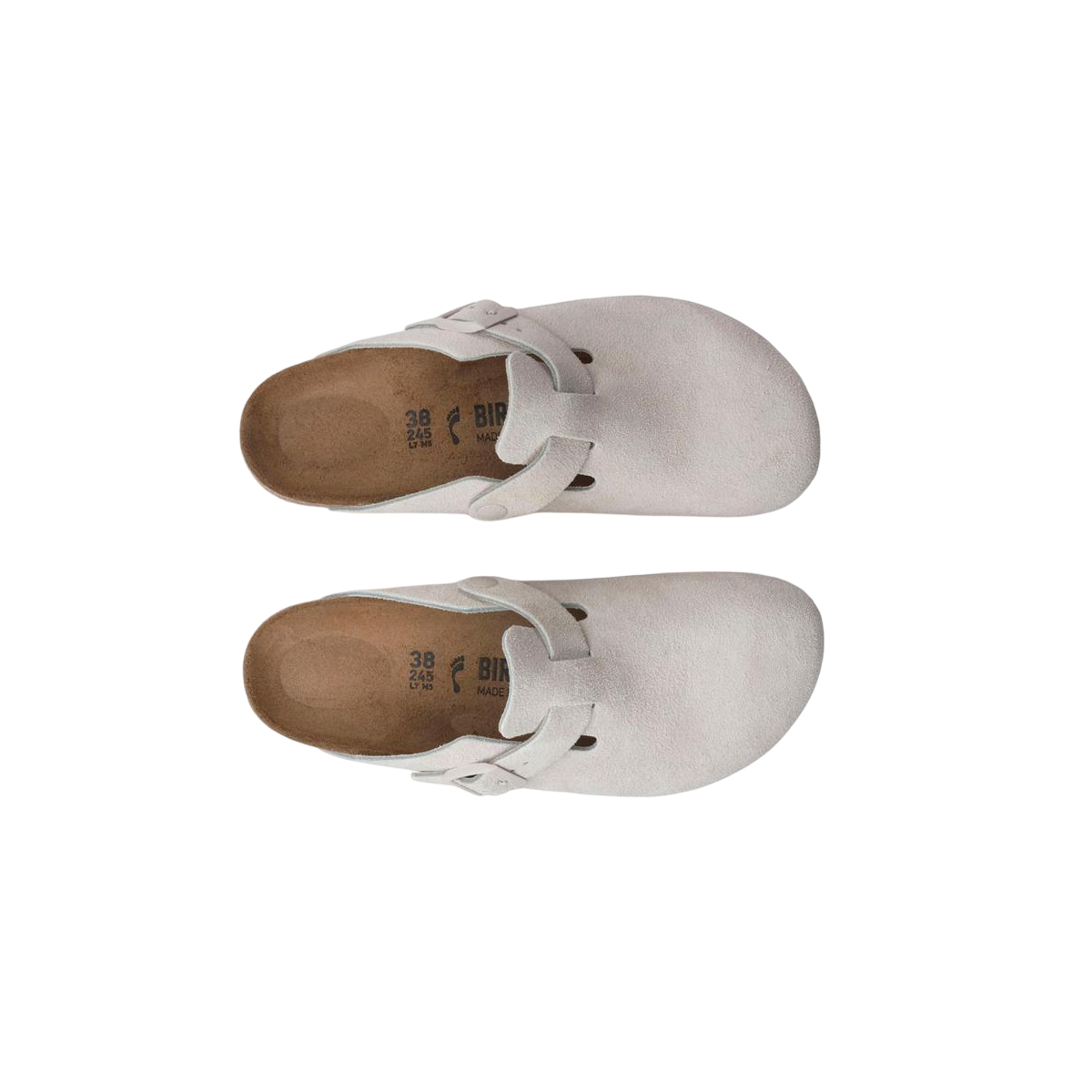 Clogs BIRKENSTOCK White