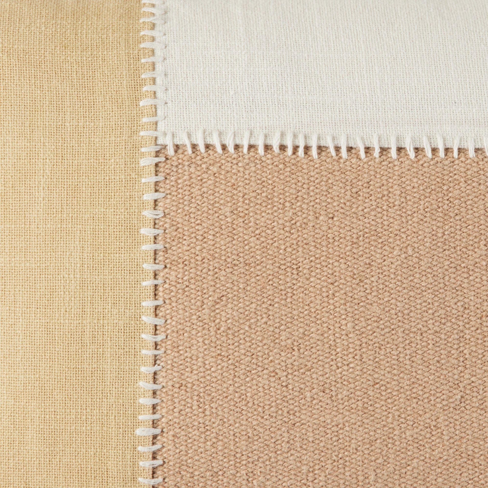 Cushion cover MADURA Yellow