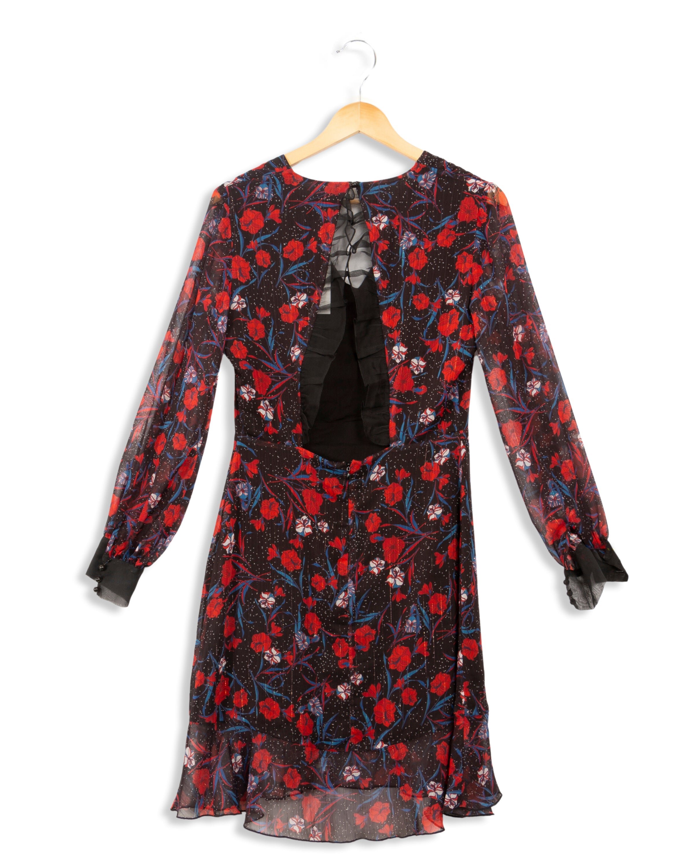 Dress MAISON LEMOINE - Seconde main Black
