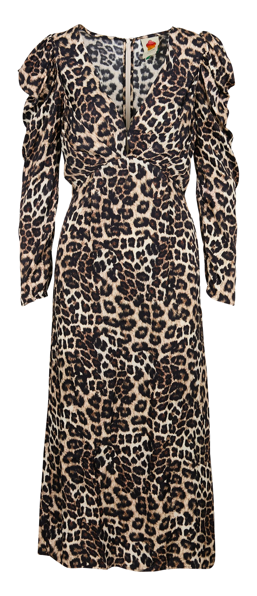 Divine leather bag FARM RIO Brown