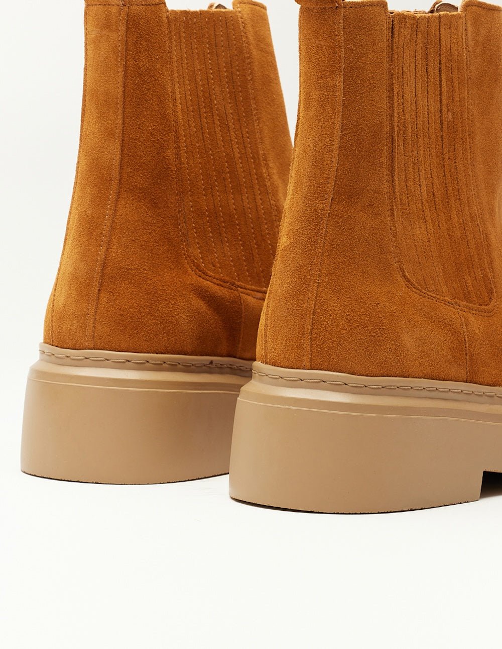 Ankle boots ODAJE EX. M.MOUSTACHE Brown