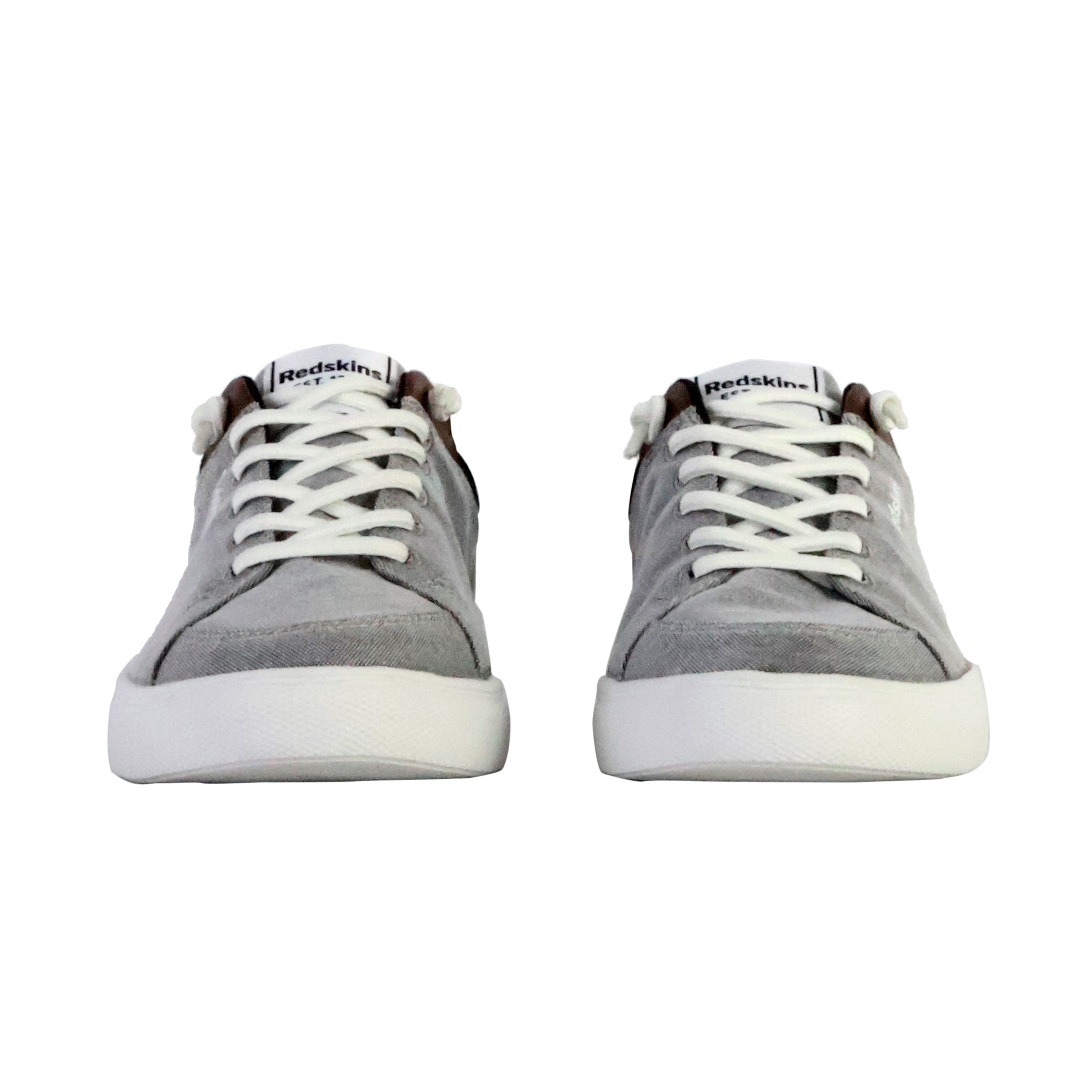 Redskins Andali leather sneakers REDSKINS Grey