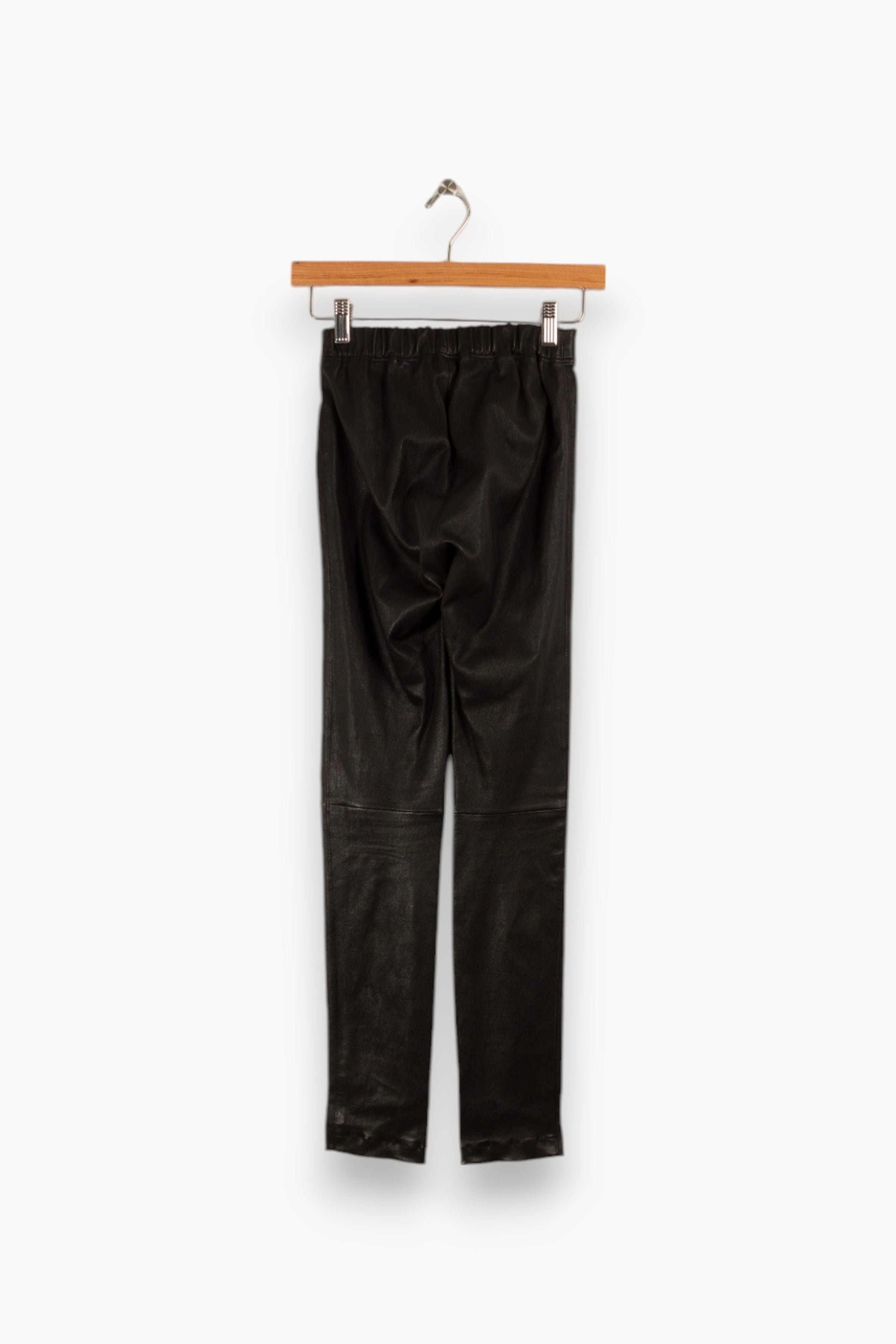 Pants - joseph JOSEPH - Seconde Main Black