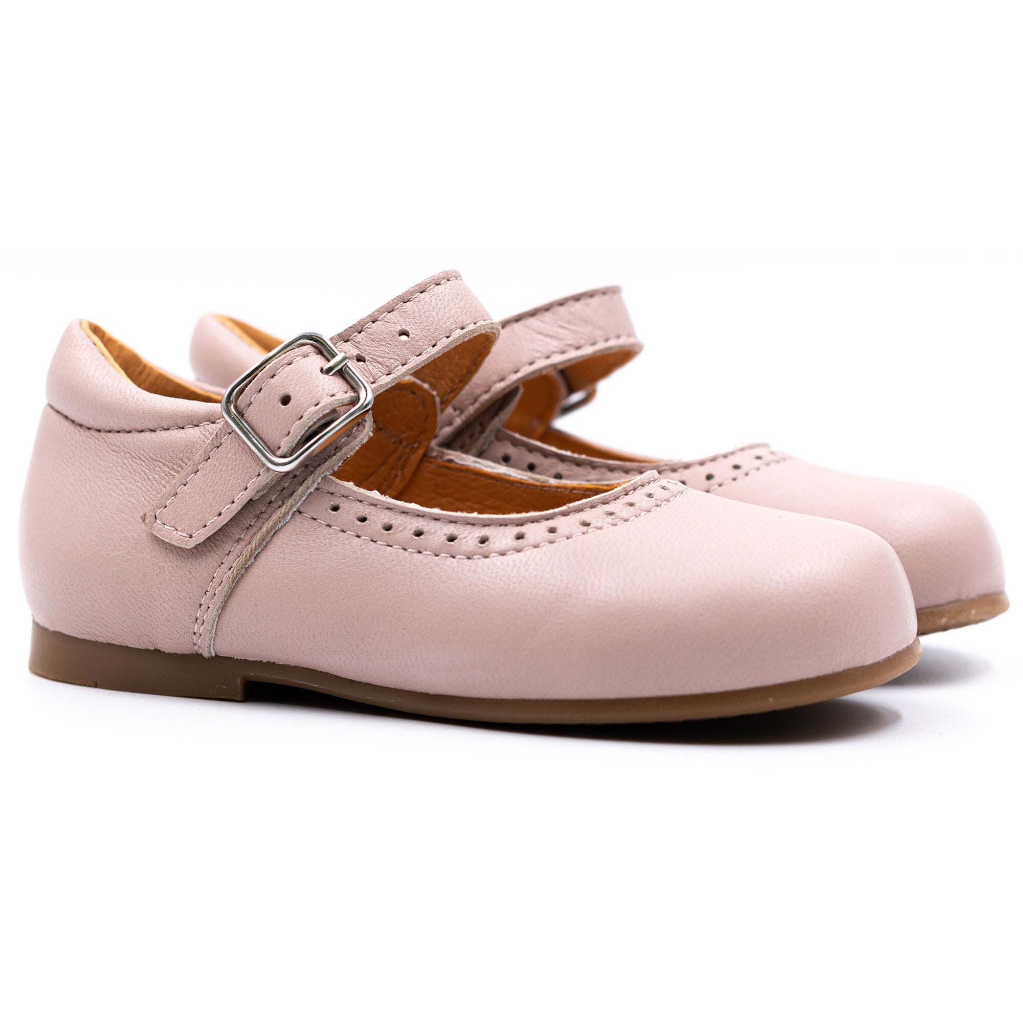 Baby girl shoes Boni & Sidonie Pink