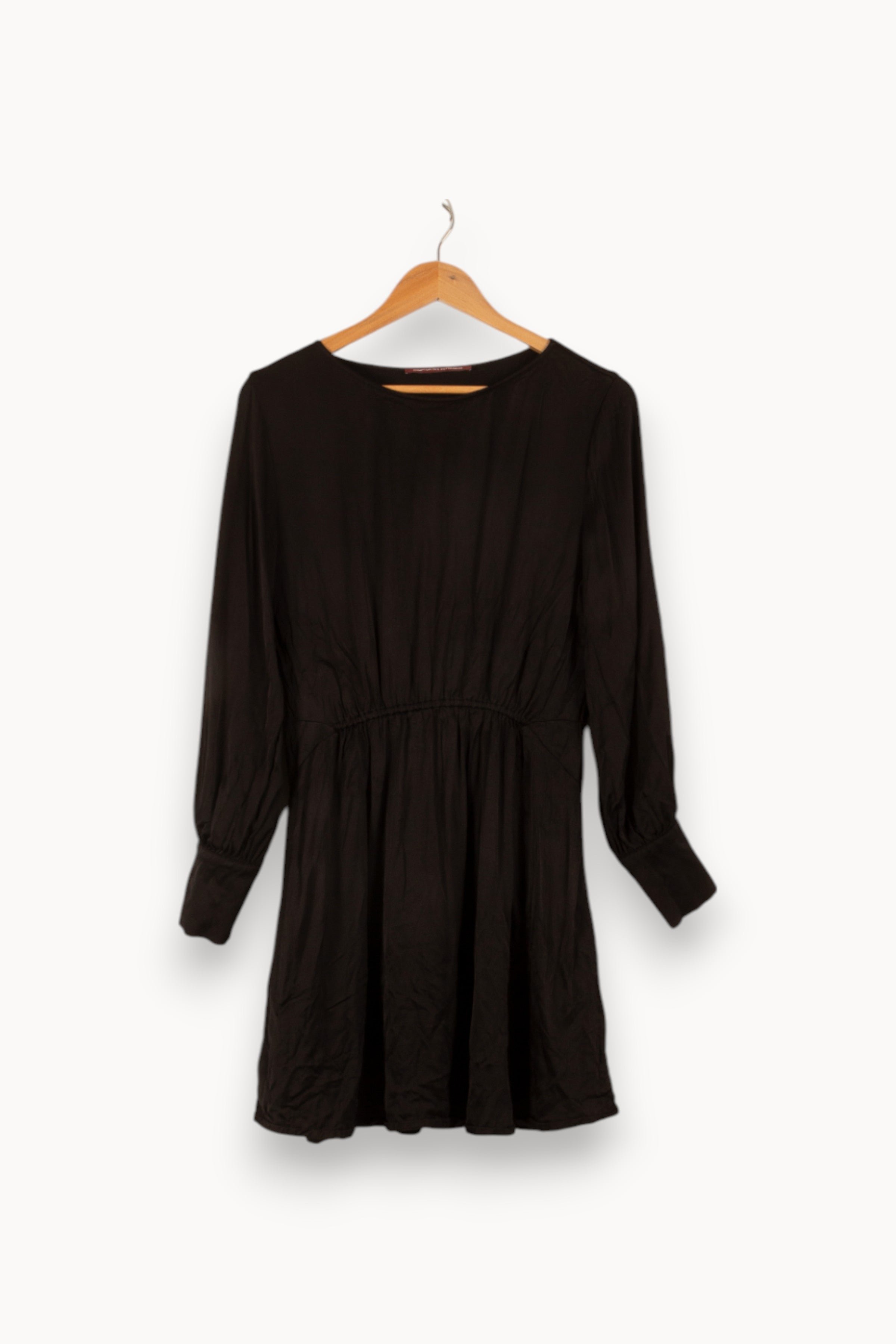 Midi dress COMPTOIR DES COTONNIERS - Seconde main Black