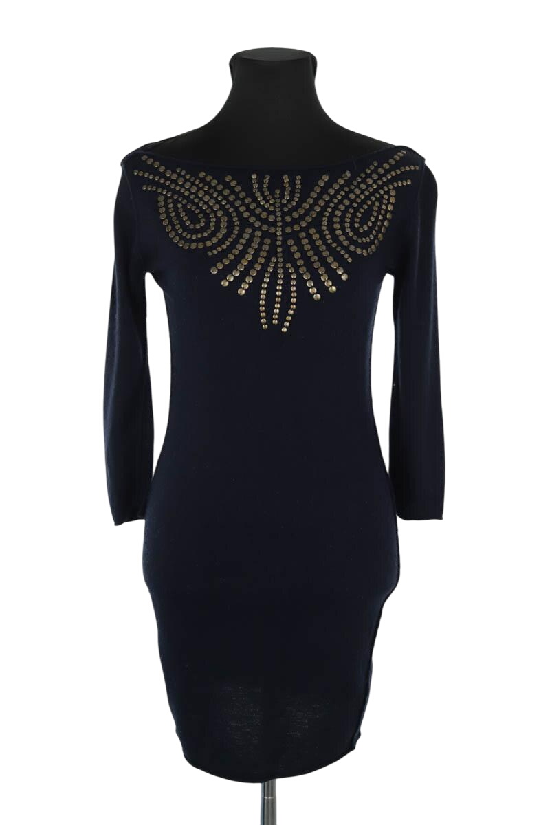 Blue dress ANTIK BATIK - Seconde Main Blue