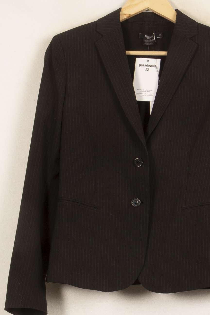 Chino trousers  FILIPPA K - Seconde Main Black