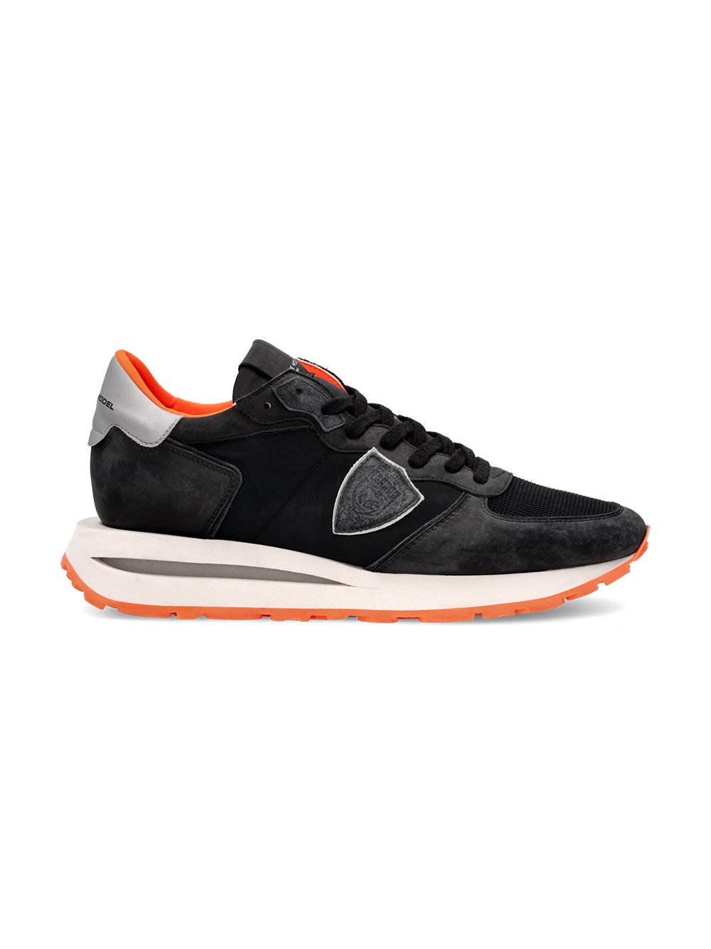 Sneakers Tropez Haute Running PHILIPPE MODEL Orange