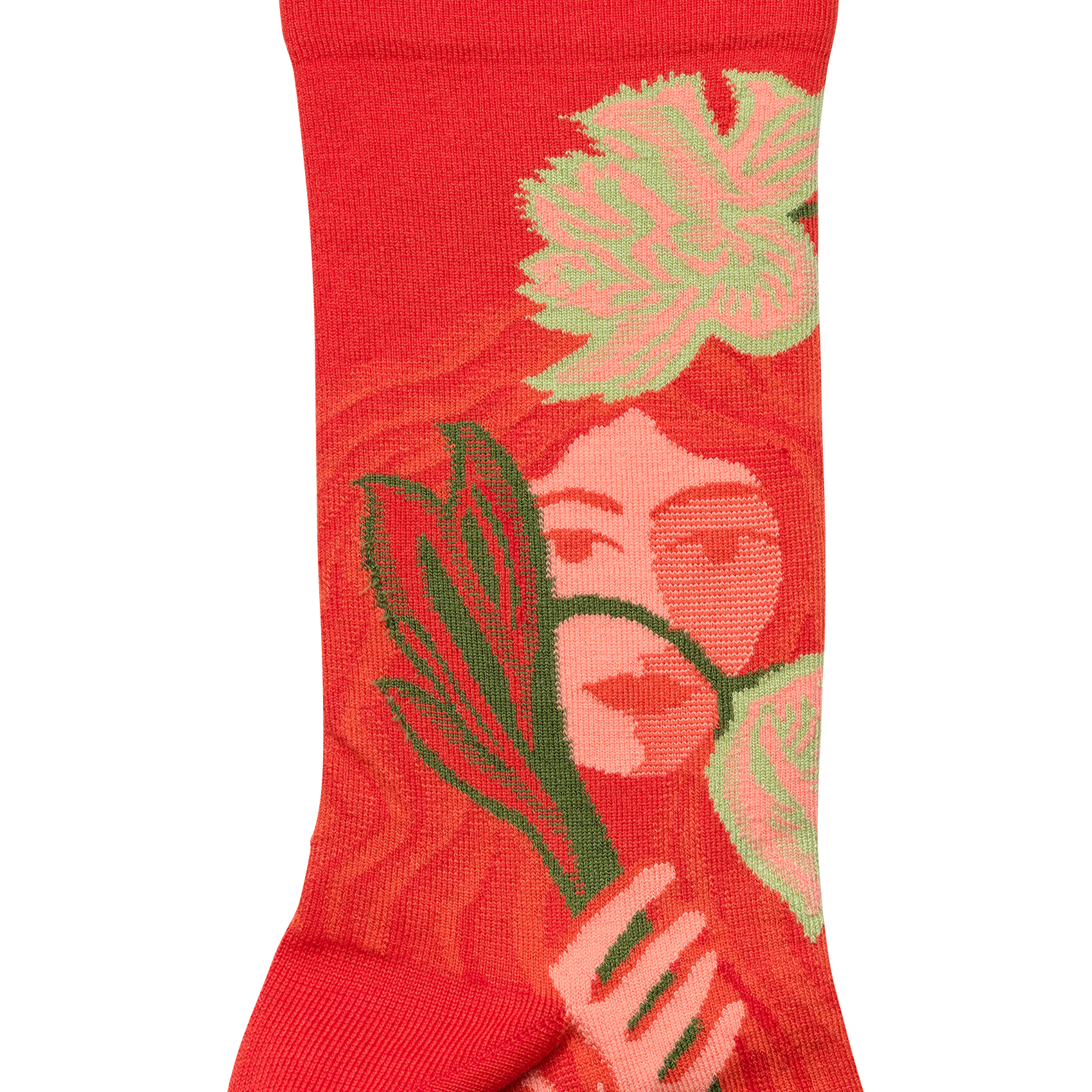 Chaussettes en coton mélangé imprimé BONNE MAISON Multicolore