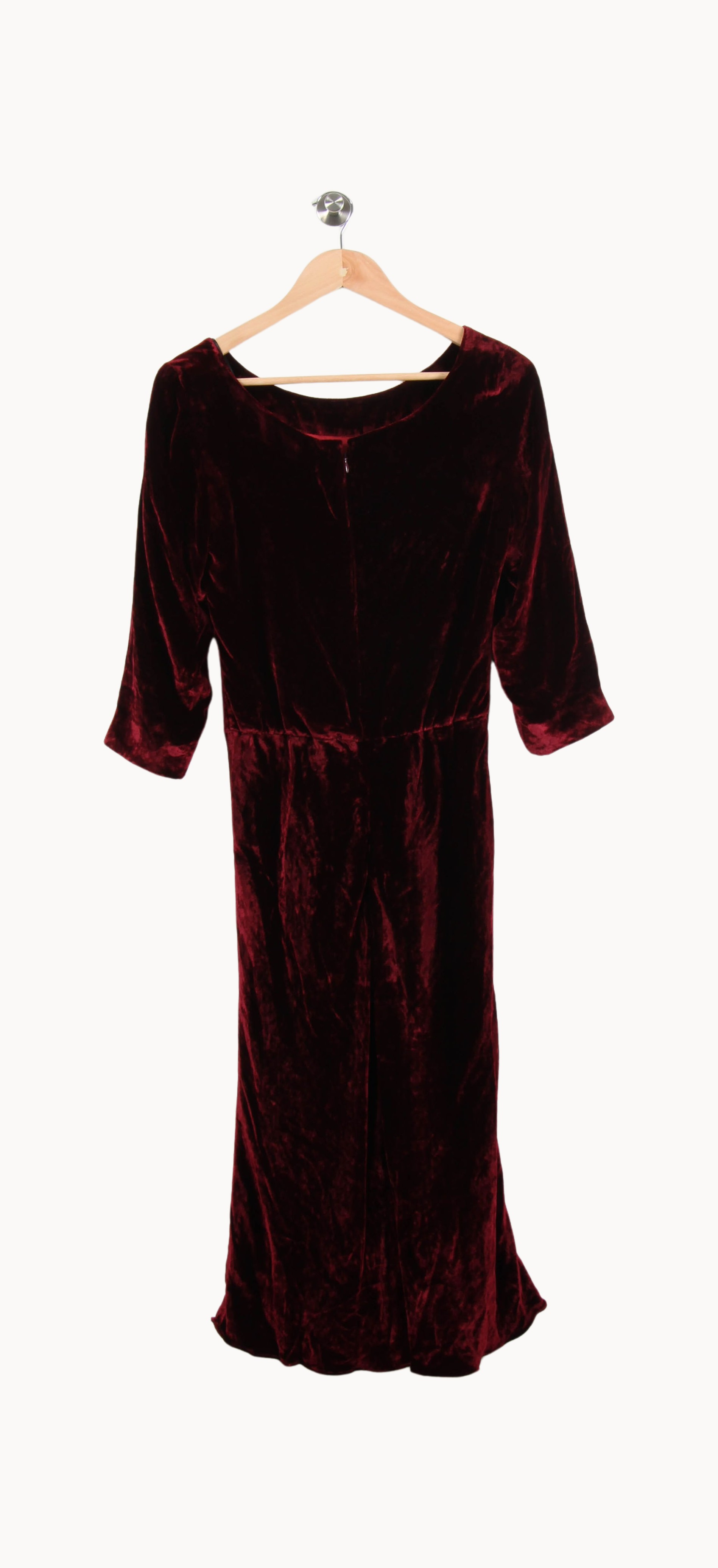 Long dress INES DE LA FRESSANGE - Seconde main Red