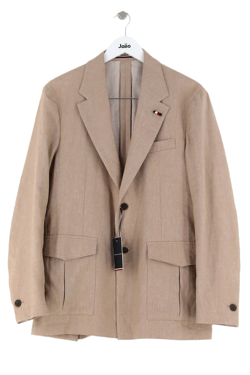 JACKET TOMMY HILFIGER - SECONDE MAIN Beige