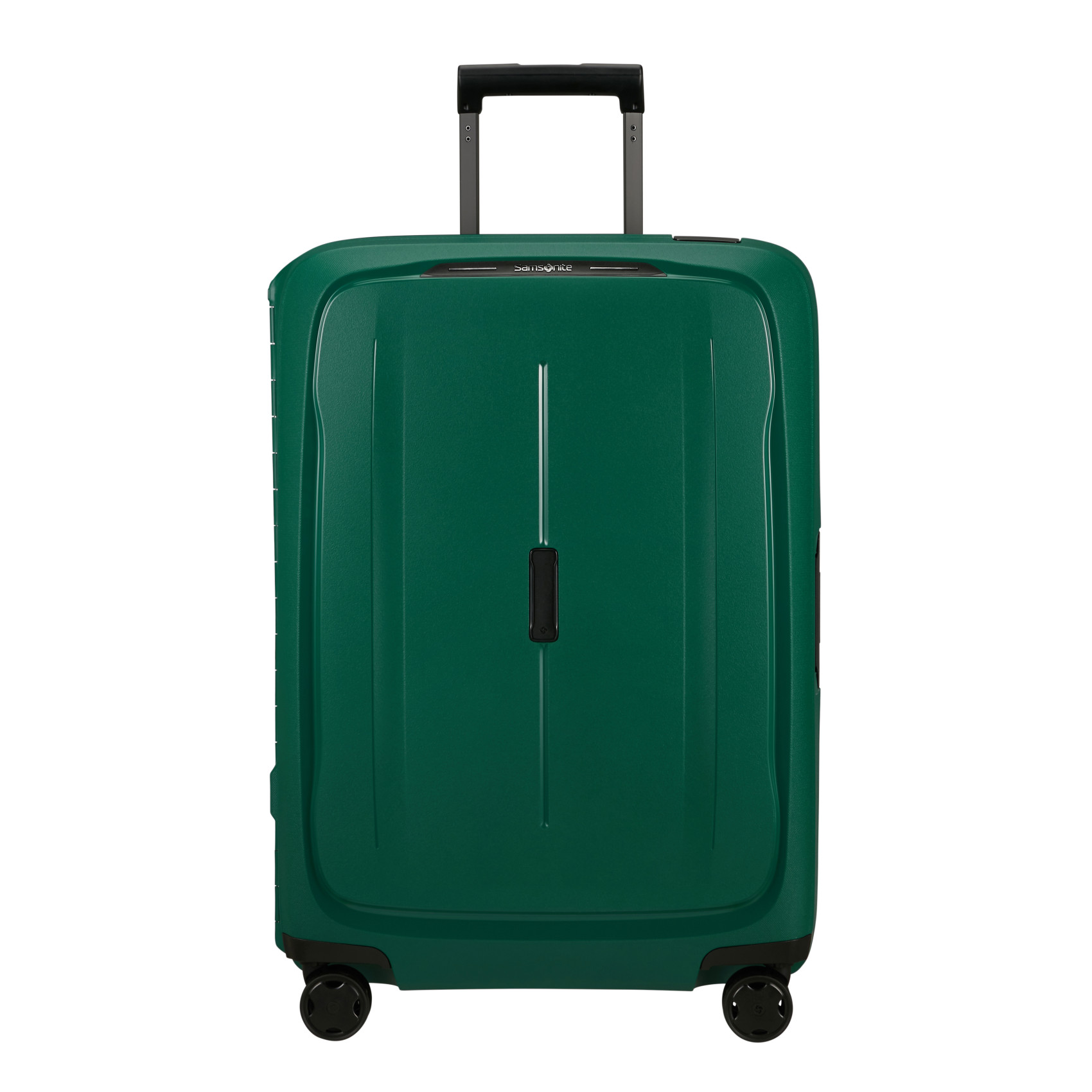 Essens 4-wheeled suitcase size M SAMSONITE Green