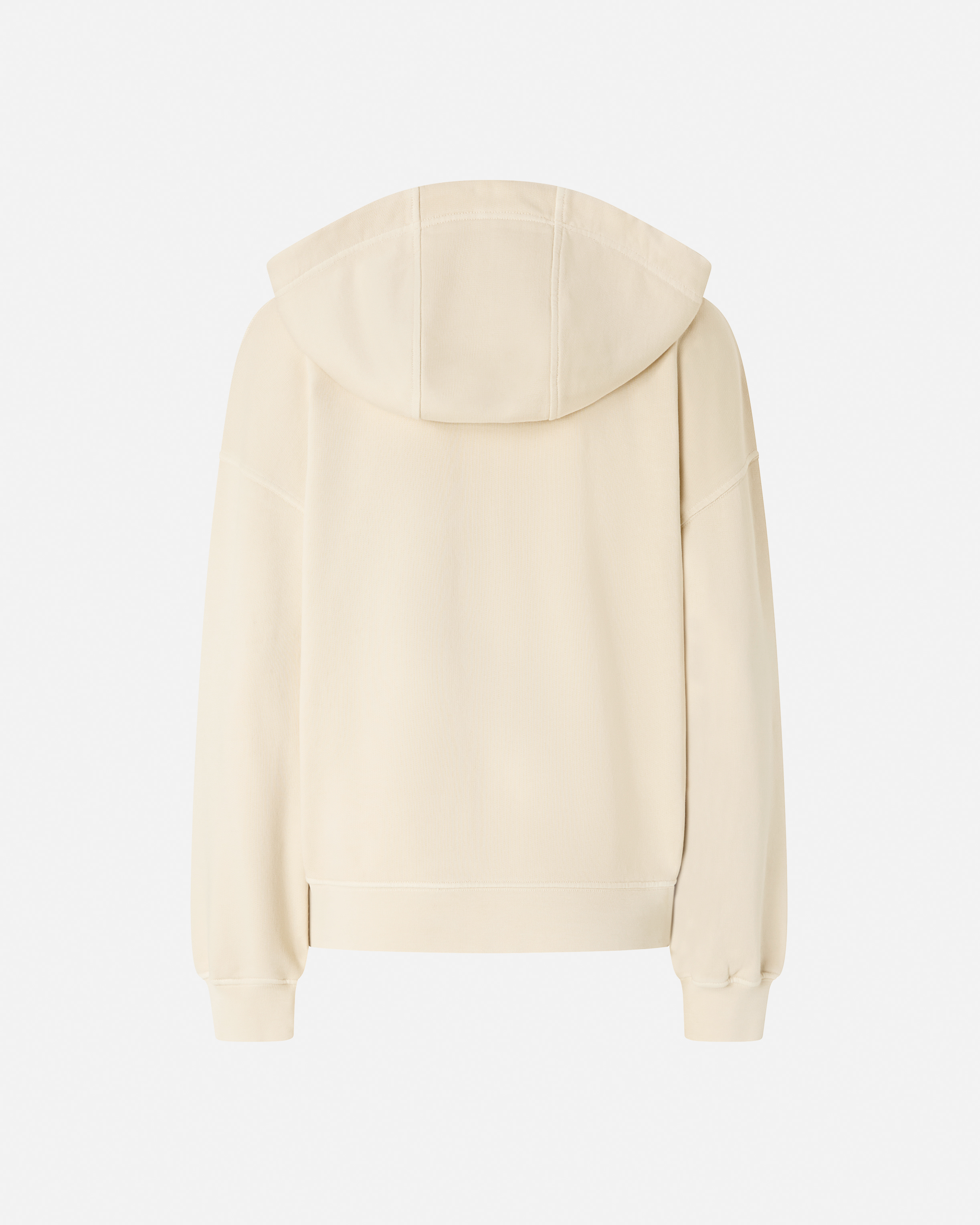 Hoodie PINKO Beige