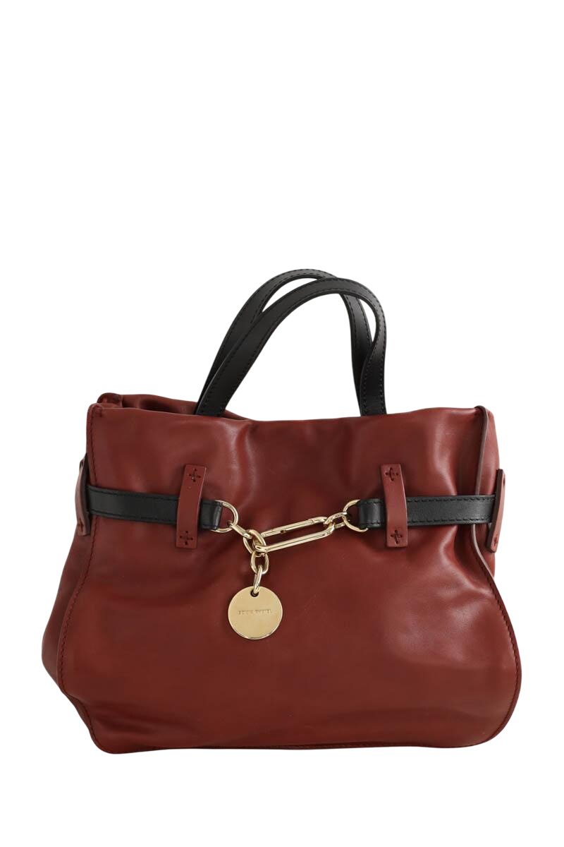 Handbag SONIA RYKIEL - Seconde Main Red