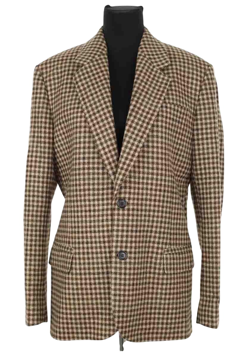 Blazer ACNE STUDIOS - Seconde Main Brown