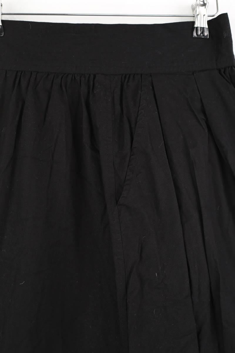 Skirt ANTIK BATIK - Seconde Main Black