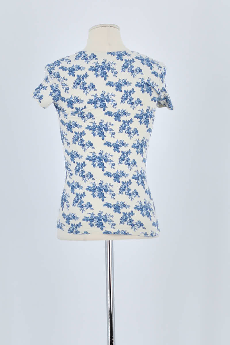 T-shirt SEZANE - Seconde main White