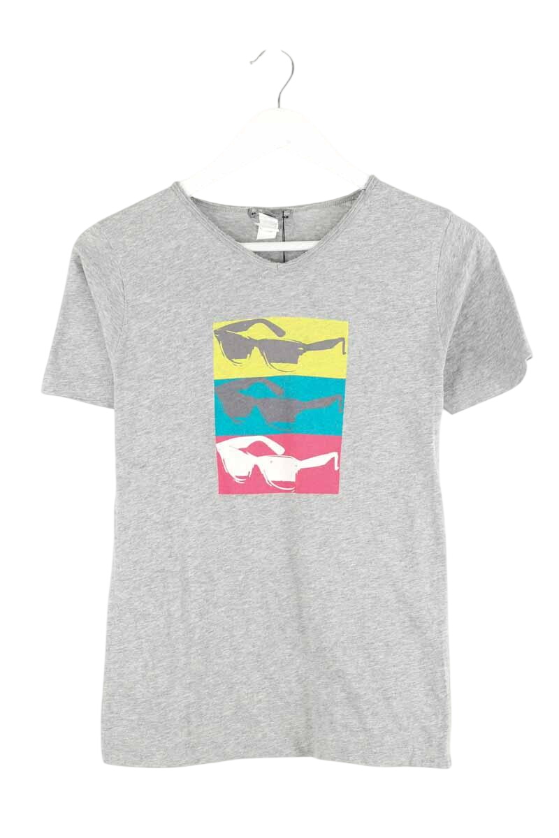 T-shirt BONPOINT - Seconde Main Grey