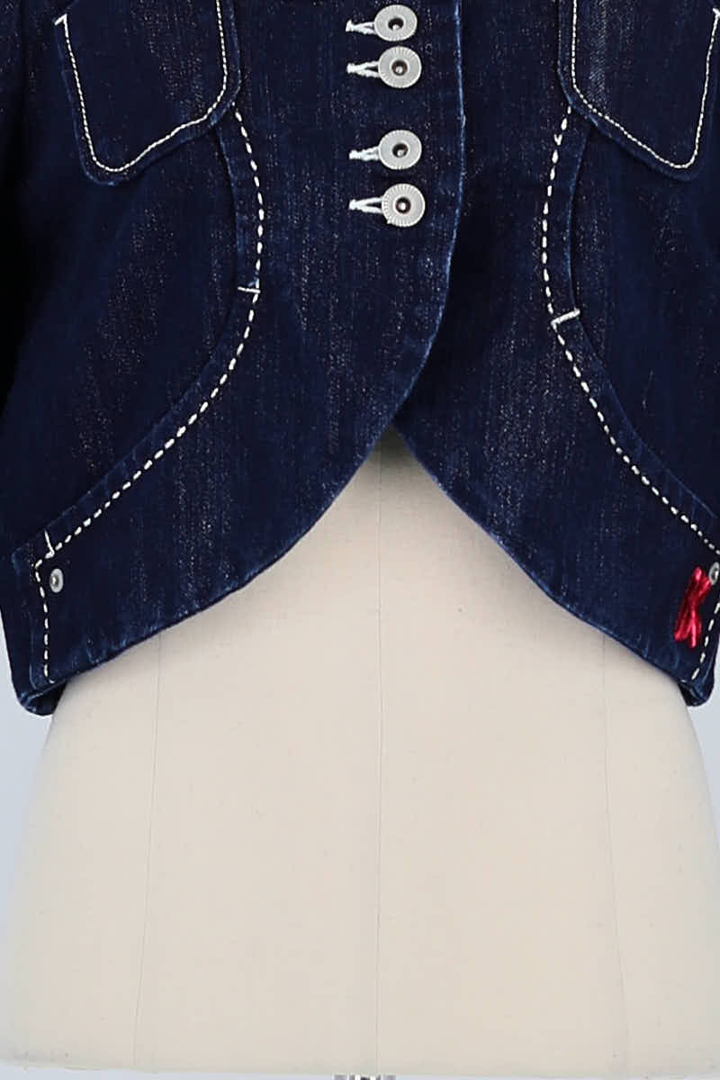 T-shirt KENZO - SECONDE MAIN Blue