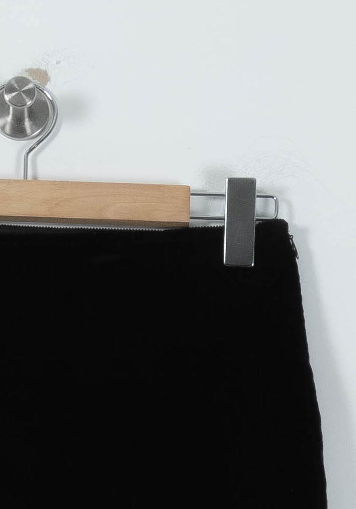 Short & midi skirt AGNES B. - Seconde Main Black