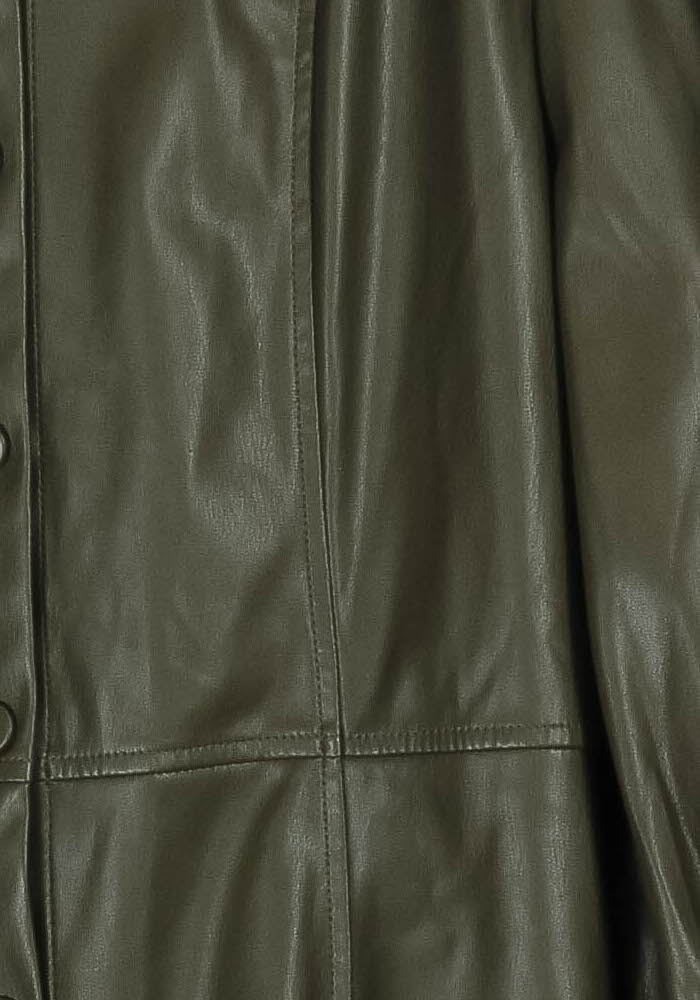 Short & midi dress LIU JO - SECONDE MAIN Green