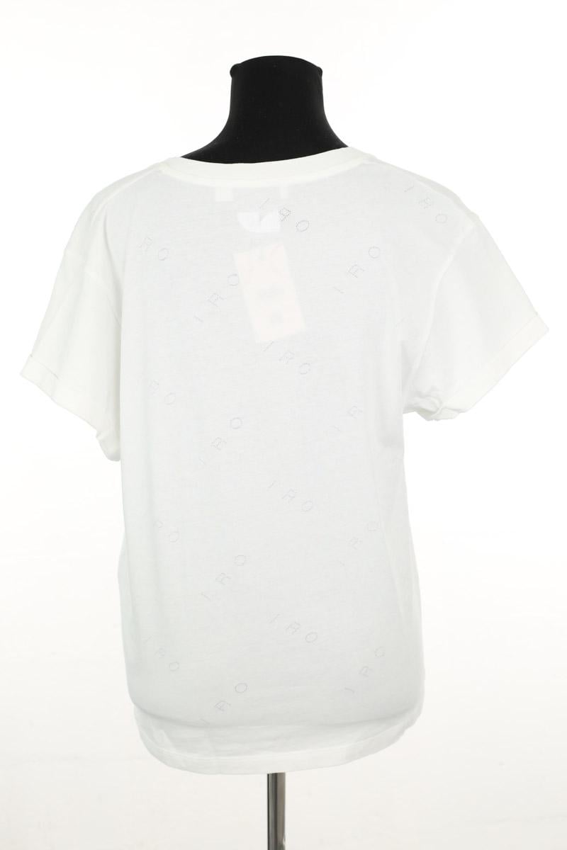 T-shirt IRO - Seconde Main White