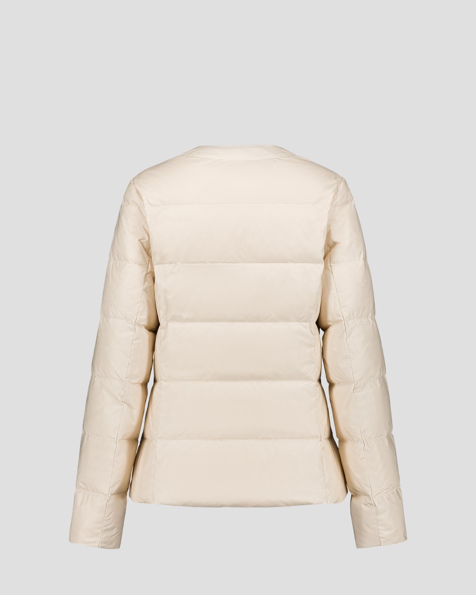 Doudoune inspirée tailleur christy JOTT Blanc