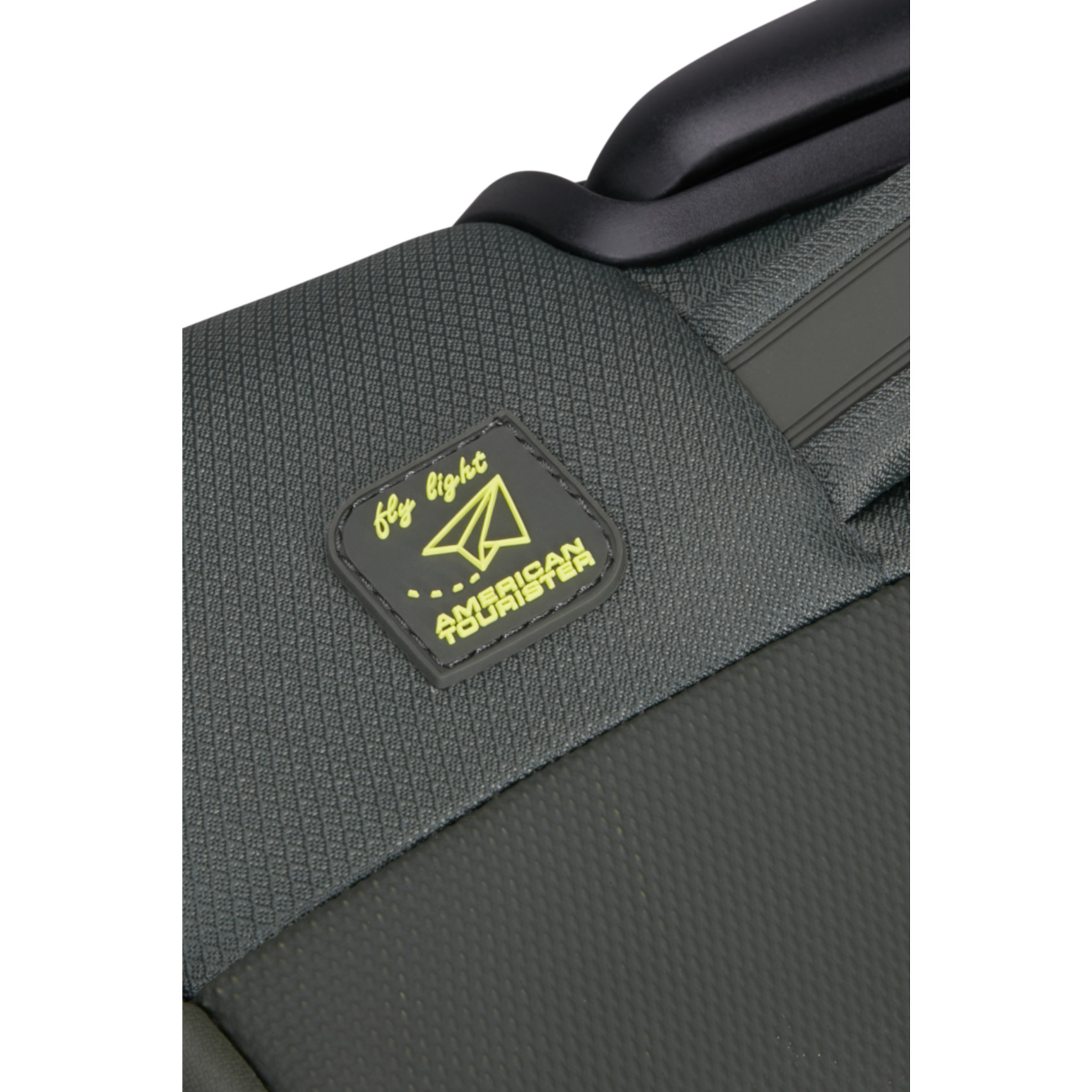 Wanderlite valise 4 roues taille s AMERICAN TOURISTER Kaki