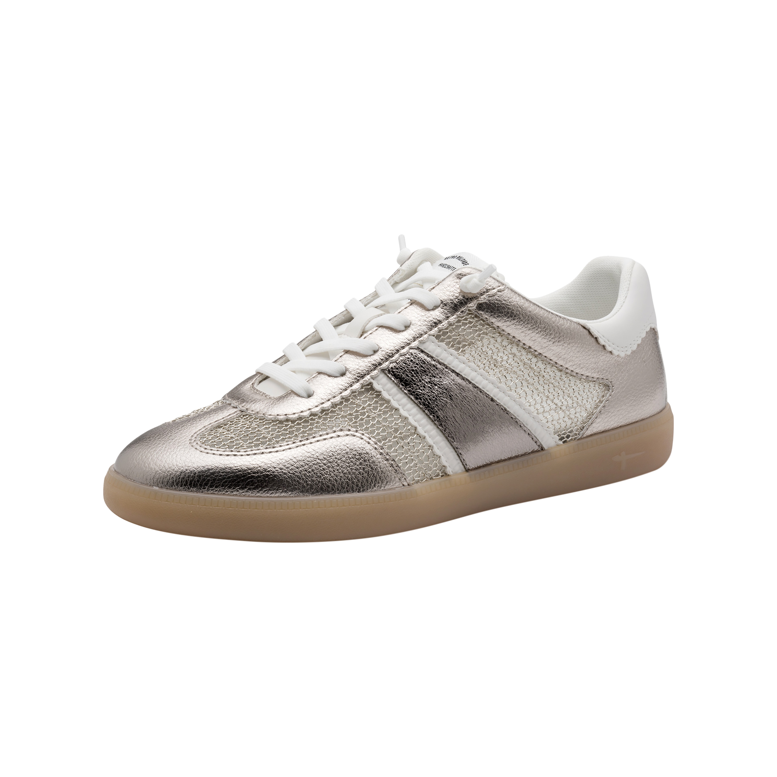 Basket basse à lacets TAMARIS Gris