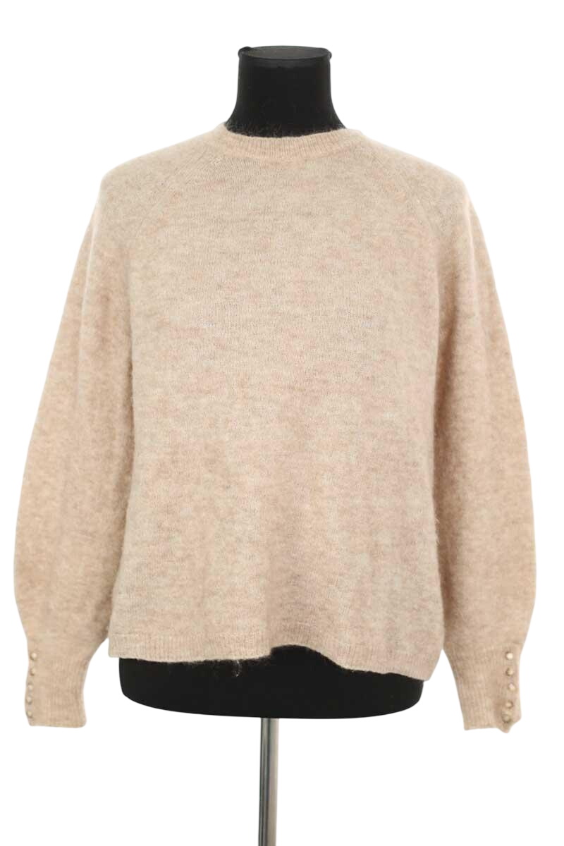 Sweater SEZANE - Seconde main Beige
