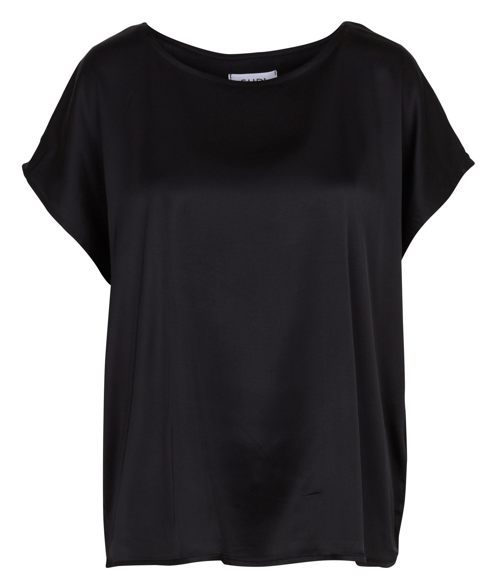 Top met ronde hals SUD EXPRESS Zwart