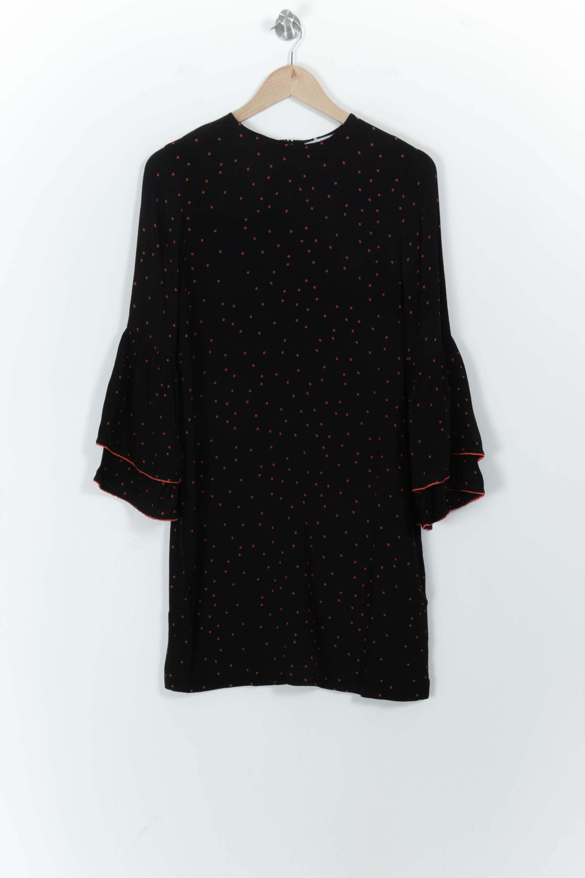 Short & midi dress GANNI - Seconde Main Black