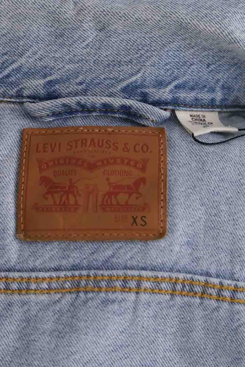 Veste LEVI'S - Seconde main Bleu
