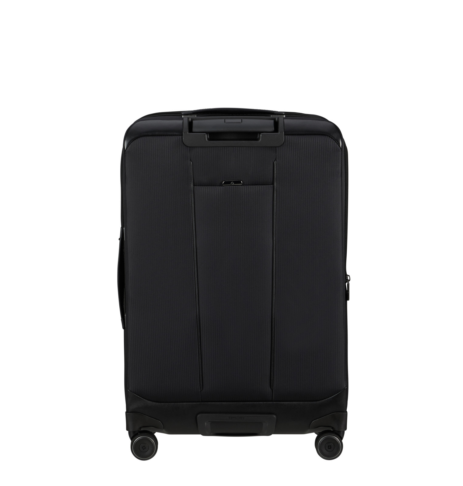 Splendix 4-wheel suitcase size M SAMSONITE Black