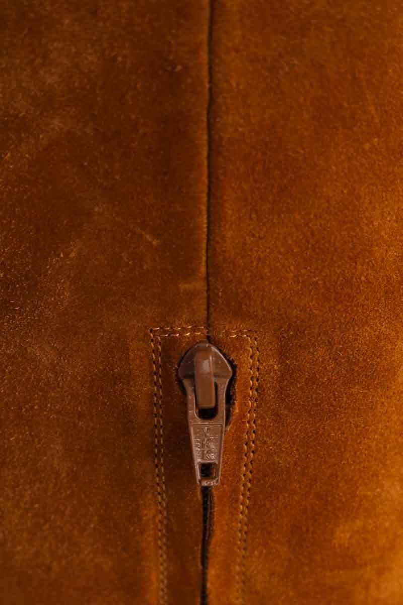 Boots SEZANE - Seconde main Brown
