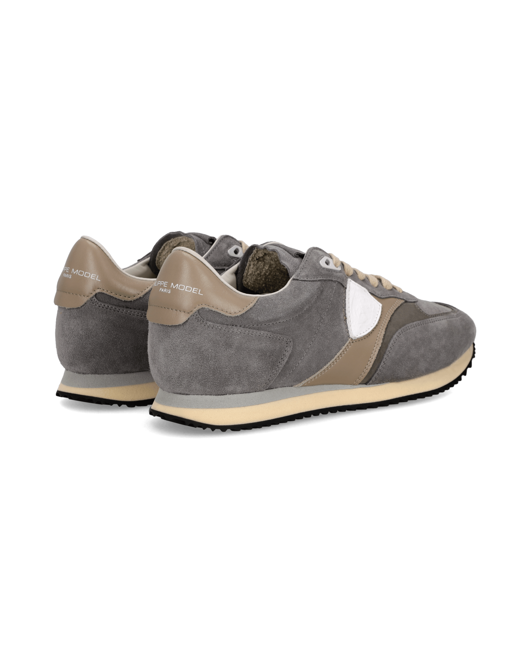 Sneakers blville running PHILIPPE MODEL Gris
