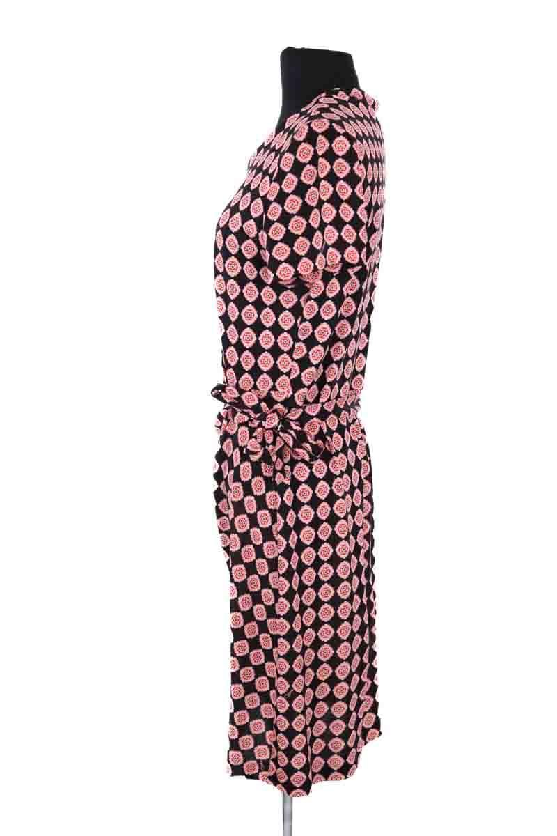 Dress DIANE VON FURSTENBERG - Seconde Main Red