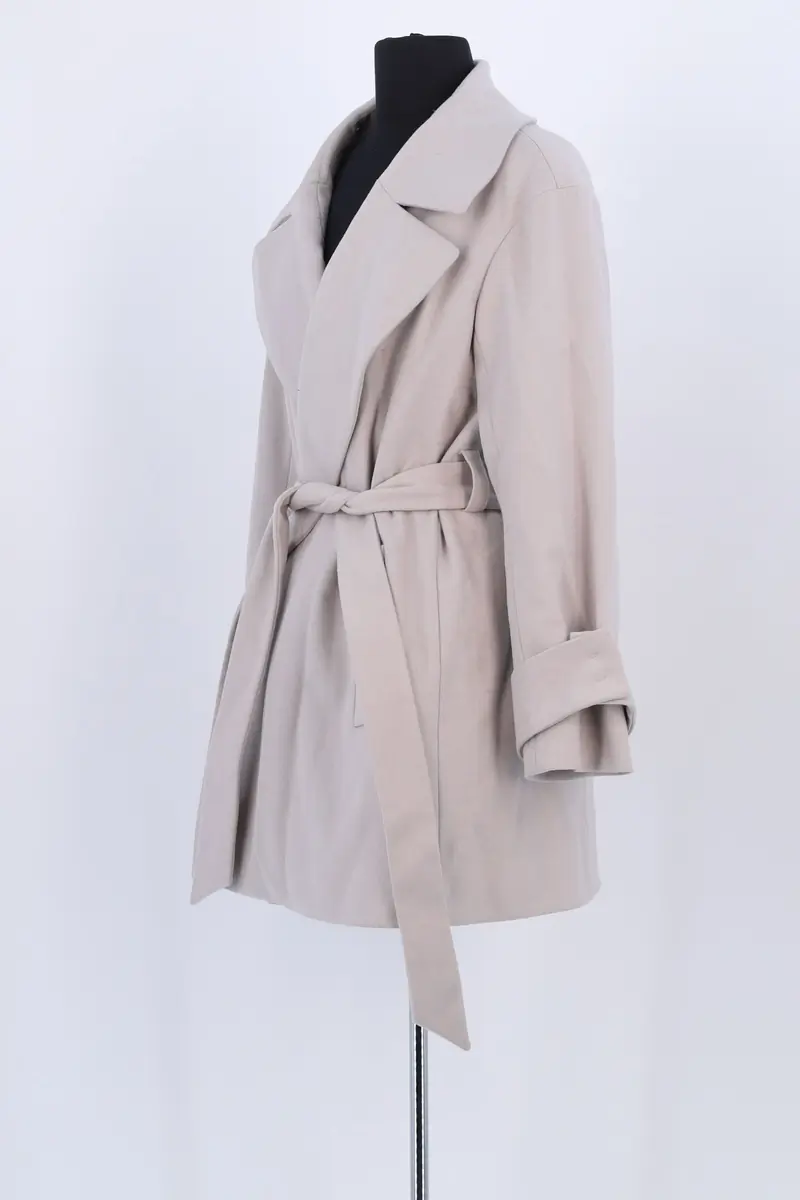 Coat PAULE KA - Seconde main Beige