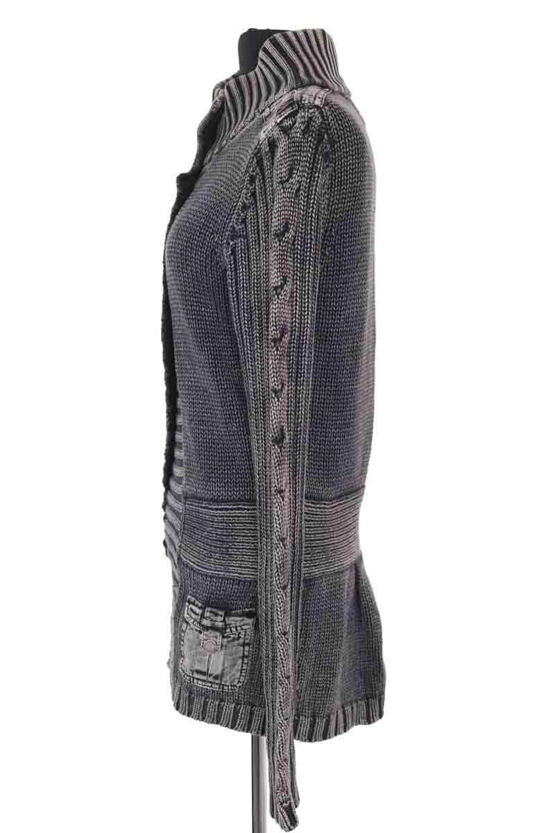 Cardigan TOMMY HILFIGER - SECONDE MAIN Black